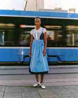 Andrea Tzelepides Logo