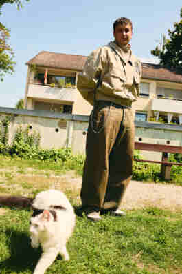 Andrea Tzelepides Logo