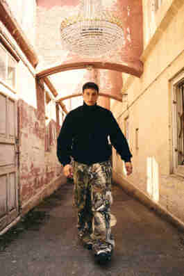 Andrea Tzelepides Logo