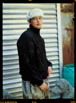 Andrea Tzelepides Logo